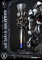 Museum Masterline Transformers Generations I Megatron Overlord (Design by Josh Nizzi) 		 41