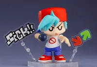 GOOD SMILE COMPANY Nendoroid Boyfriend - Friday Night Funkin - photo 3