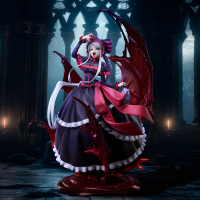 Overlord Shalltear Bloodfallen 10th Anniversary so-bin ver. 4