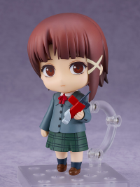 Nendoroid Lain Iwakura 4