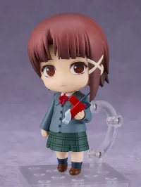 GOOD SMILE COMPANY Nendoroid Lain Iwakura - serial experiments lain - photo 4