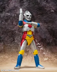 TAMASHII NATIONS JET JAGUAR [1973] "Godzilla vs. Megalon", TAMASHII NATIONS S.H.MonsterArts - Godzilla - photo 7