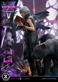 Ultimate Premium Masterline Devil May Cry 5 V Devil Trigger Color Limited Version 20