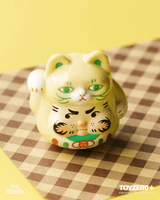 PP X MONSTER Sparkle Lucky Kitten Daruma Blind Box 43