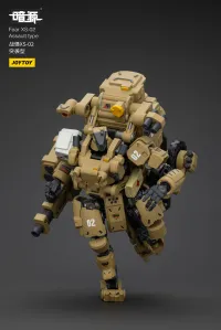 JOYTOY Fear XS-02 Assault type - JOYTOY Original Series - photo 8