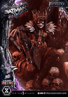 Museum Masterline Dark Nights: Death Metal The Batman Who Laughs & Robin King DX Bonus 28