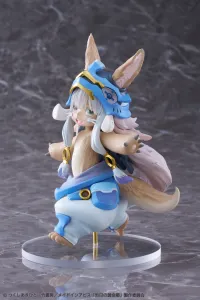 TAITO Made in Abyss: The Golden City of the Scorching Sun Coreful Figure - Nanachi (2nd Season Ver.) Reissue - Made in Abyss - photo 6