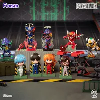 Funism EVANGELION Series Figures Blind Box Vol.1 - Rebuild of Evangelion - photo 1