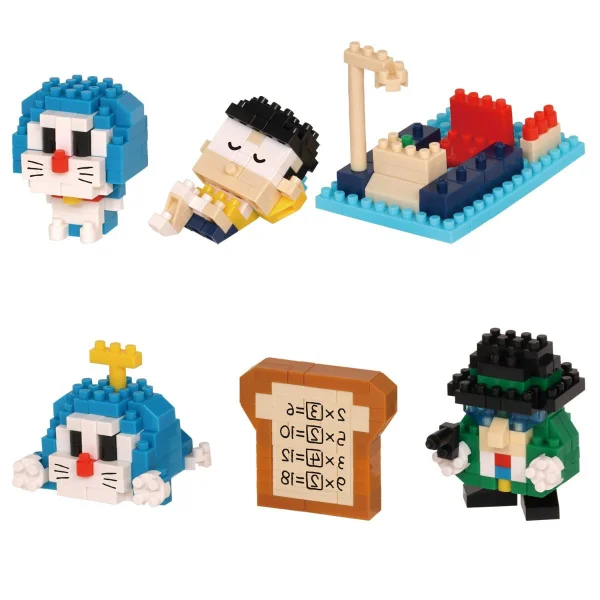 Kawada DORAEMON vol.2 (Blind Box) - Doraemon