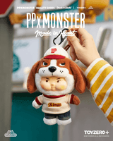 PP X MONSTER Naugthy Monday 31