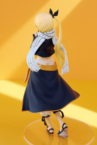 POP UP PARADE Lucy Heartfilia Natsu Costume Ver. L Size 5