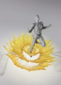 TAMASHII NATIONS SHOCK IMPACT Yellow Ver. for S.H.Figuarts , TAMASHII NATIONS TAMASHII EFFECT - Figure Accessories - photo 4
