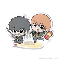 MegaHouse Acrylic Stand Buddycolle Gintama Vice Leader 24H - Gintama - photo 4