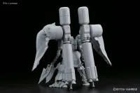 BANDAI HOBBY HGUC 1/144 Kshatriya Repaired - Mobile Suit Gundam Unicorn / Narrative - photo 3
