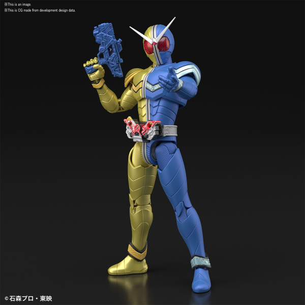 Figure-rise Standard KAMEN RIDER DOUBLE LUNATRIGGER