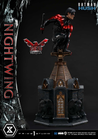 Museum Masterline Batman: Hush (Comics) Nightwing Red Version 26