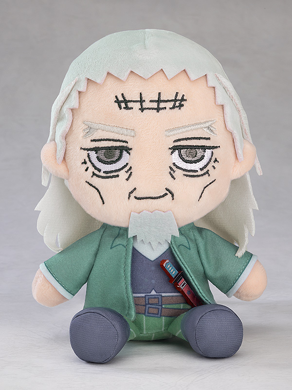 Golden Kamuy Plushie Hijikata