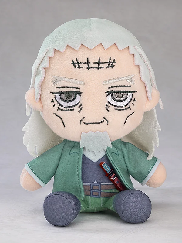 GOOD SMILE COMPANY Golden Kamuy Plushie Hijikata - GOLDEN KAMUY