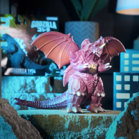 Godzilla Monster Series - Destoroyah 6