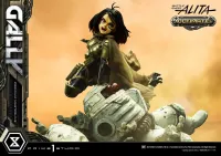 Prime 1 Studio Premium Masterline Battle Angel Alita Alita Gally Ultimate Version - Live Action Movies/TV - photo 62