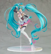 GOOD SMILE COMPANY Racing Miku: 2021 Ver. - Hatsune Miku - photo 2