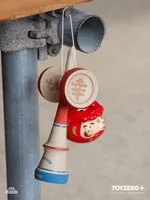TOYZEROPLUS PP X MONSTER Daruma Kendama - PP X Monster - photo 25