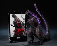 TAMASHII NATIONS GODZILLA [2016] The Fourth Awakning Ver. SHIN GODZILLA -Movie Graphic Plus- GODZILLA, TAMASHII NATIONS S.H.MonsterArts - Godzilla - photo 2