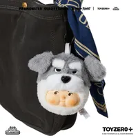 TOYZEROPLUS PP X MONSTER Dog Head Blind Box - PP X Monster - photo 20