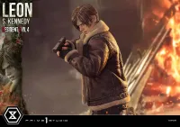 Prime 1 Studio Ultimate Premium Masterline Resident Evil 4 Leon S. Kennedy Bonus Version - Video Games - photo 4