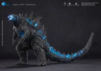 HIYA TOYS Exquisite Basic+ Series None Scale 7 Inch Heat Ray Godzilla Light Ver. - Godzilla - photo 4
