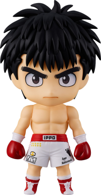 Nendoroid Ippo Makunouchi 2