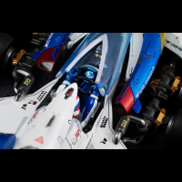 Variable Action Hi-SPEC UNITED FUTURE GPX CYBER FORMULA Super ASRADA01 19