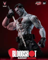 VALIANT - FigZero S 1/12 Bloodshot Unleashed 3