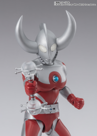FATHER OF ULTRA "ULTRAMAN A", TAMASHII NATIONS S.H.Figuarts 9