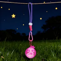 52TOYS NOOK Night Series Reflective Keychain Blind Box - NOOK - photo 7