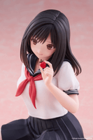 Strawberry 100% Desktop Cute Figure - Aya Tojo (School uniform Ver.) 11