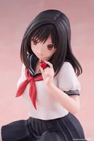 TAITO Strawberry 100% Desktop Cute Figure - Aya Tojo (School uniform Ver.) - Strawberry 100% - photo 11