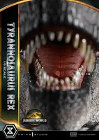 Prime 1 Studio Legacy Museum Collection Jurassic World Rebirth Tyrannosaurus Rex 1/6 Scale - Jurassic Park - photo 14