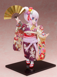 MISS KOBAYASHI'S DRAGON MAID Kanna Japanese Doll 1/4 Scale Figure 8