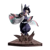BANDAI Shinobu Kocho (There is Somethings to do) "Demon Slayer: Kimetsu no Yaiba", Ichibansho Figure - Demon Slayer: Kimetsu no Yaiba - photo 3