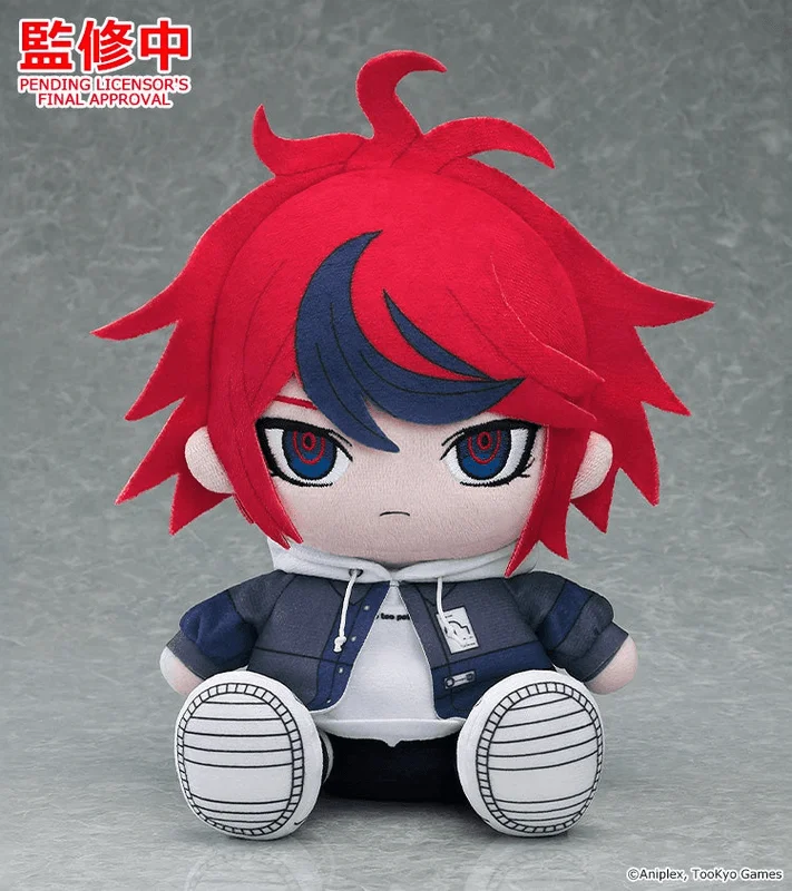 GOOD SMILE COMPANY Plushie Takumi Sumino - The Hundred Line: Last Defense Academy
