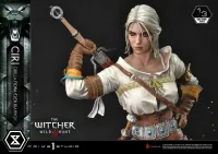 Prime 1 Studio Museum Masterline The Witcher 3: Wild Hunt Ciri Fiona Elen Riannon - Video Games - photo 22