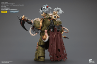 Death Guard Deathshroud Terminator 1 with Manreaper and Plaguespurter Gauntlet 2