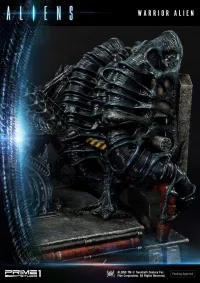 Prime 1 Studio Premium Masterline Aliens (Comics) Warrior Alien DX Bonus Version - Alien (Movie Franchise) - photo 73