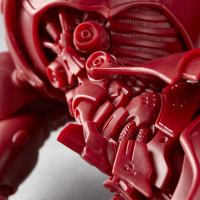 ARTPLA SCULPTURE WORKS TETSUKYOJIN vs JASHINHEI 10