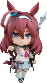 GOOD SMILE COMPANY Nendoroid Mihono Bourbon - Umamusume: Pretty Derby - photo 2