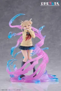 TAITO My Hero Academia DRESSTA Statue Figure - Himiko Toga - My Hero Academia - photo 4