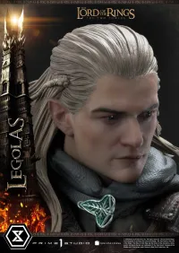 Prime 1 Studio Premium Masterline The Lord of the Rings: The Two Tower (Film) Legolas - The Lord of the Rings - photo 48