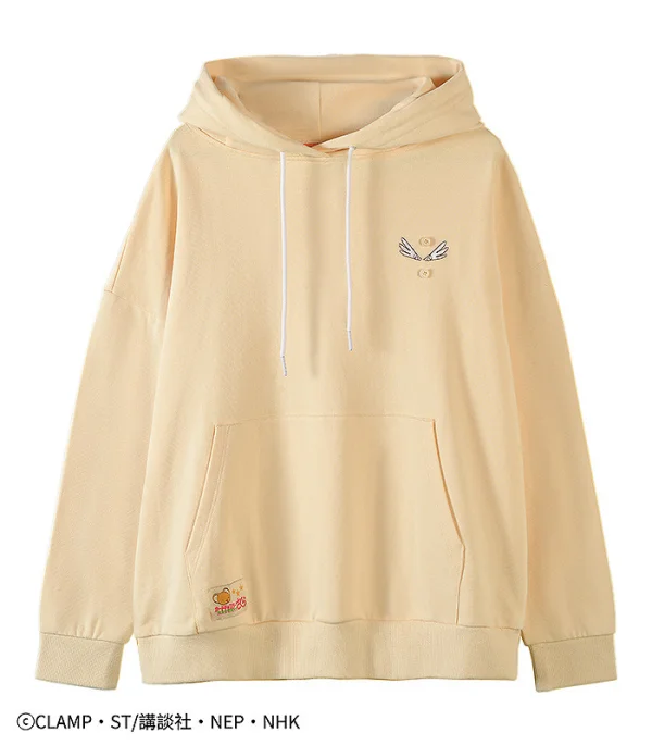 Good Smile Arts Shanghai Cardcaptor Sakura: Clear Card Hoodie (Kero-chan)【S】 - Cardcaptor Sakura