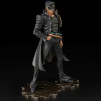 Sen-ti-nel Anime "JoJo's Bizarre Adventure: Stardust Crusaders" FIGURE MUSEUM  Jotaro Kujo 1/8 Scale Figure		 - JoJo's Bizarre Adventure - photo 2